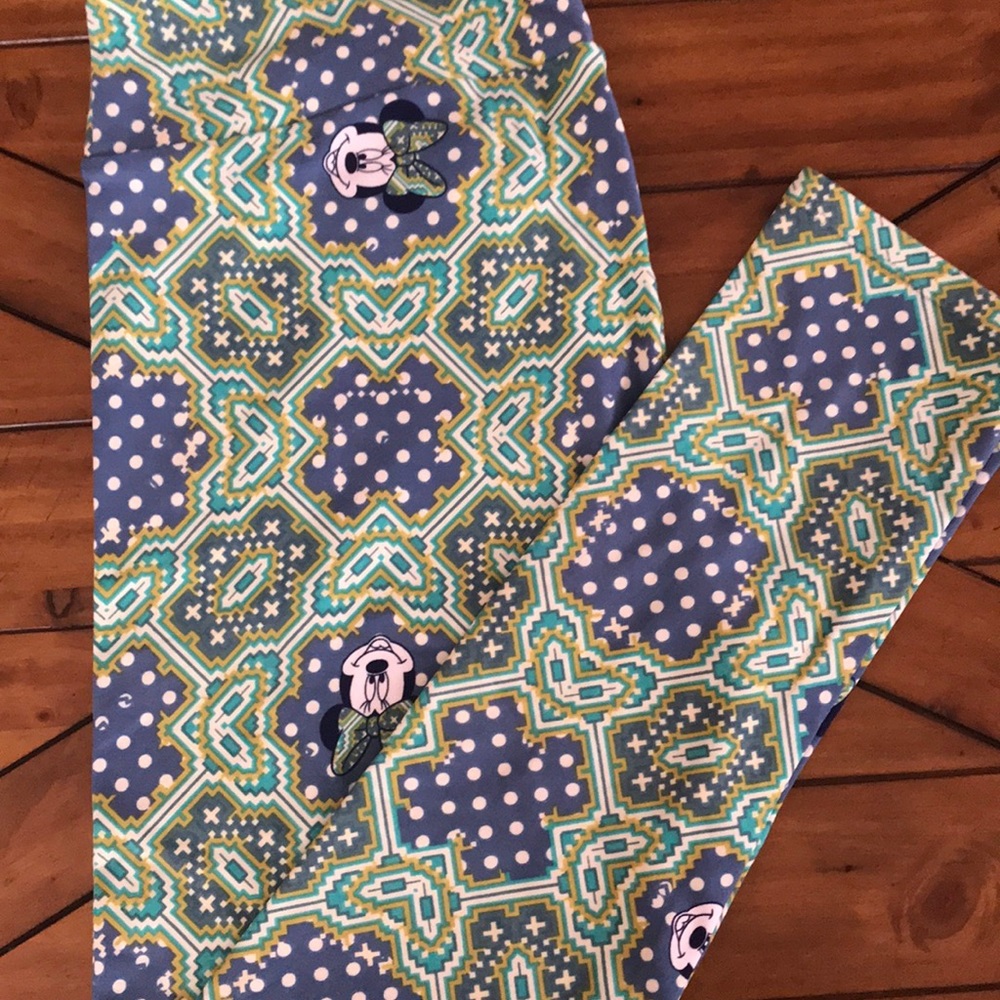 Tall and Curvy Lularoe Leggings NEW